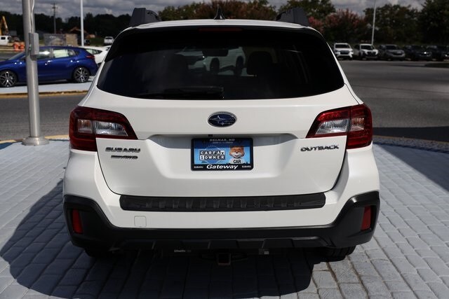2018 Subaru Outback 2.5i Premium photo 4