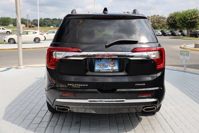 2020 Gmc Acadia Denali photo 4