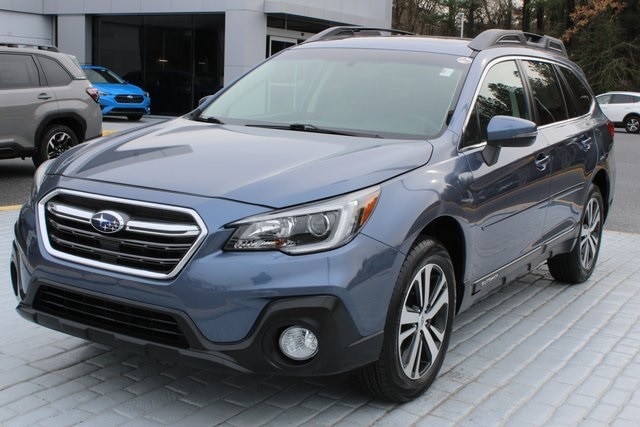 2018 Subaru Outback Limited
