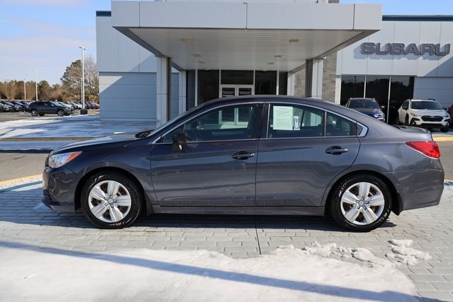 Used 2015 Subaru Legacy 2.5i with VIN 4S3BNAA68F3063843 for sale in Delmar, MD