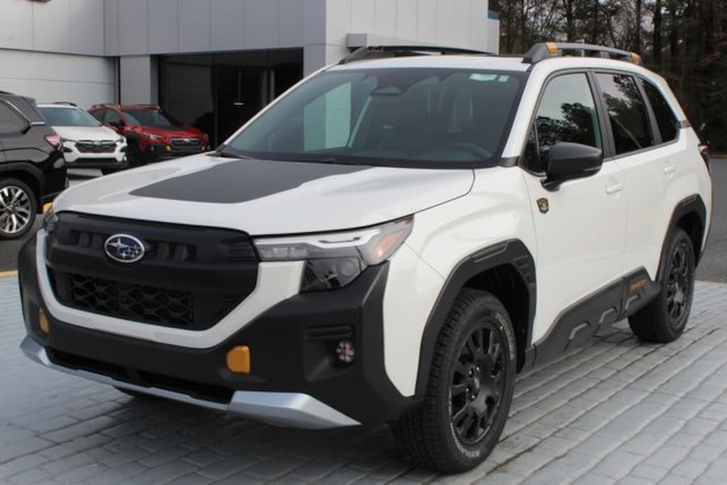 New 2026 Subaru Forester Wilderness SUV