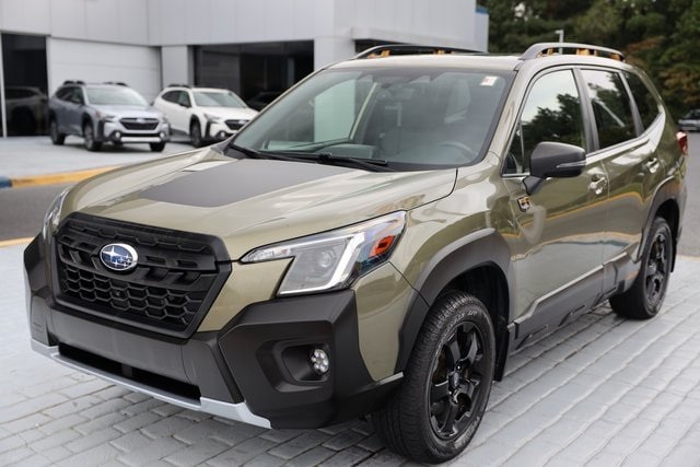 2022 Subaru Forester Wilderness