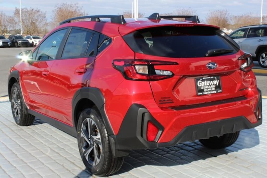 New 2026 Subaru Crosstrek Premium SUV