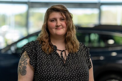 Staff member Kayla Kilgore from 86b8033772d8