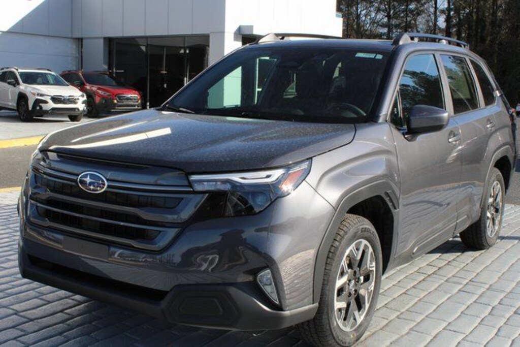 New 2026 Subaru Forester Premium SUV
