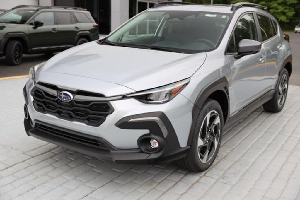 New 2026 Subaru Crosstrek Limited SUV