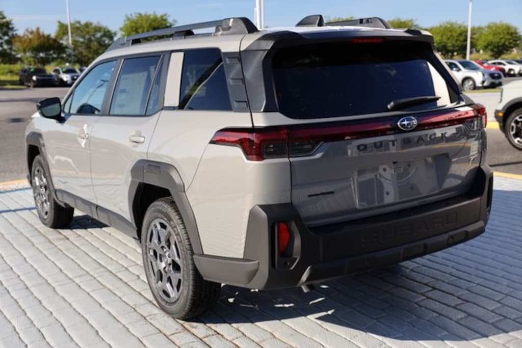 New 2026 Subaru Outback Premium SUV