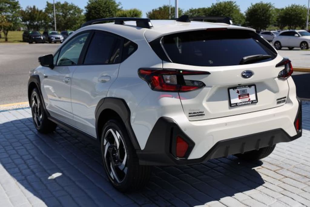 Certified 2026 Subaru Crosstrek Hybrid Limited SUV
