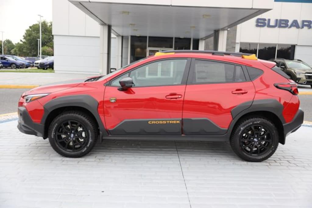 New 2026 Subaru Crosstrek Wilderness SUV