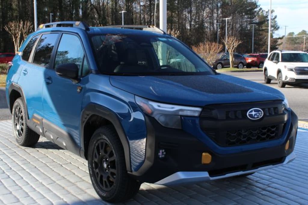 New 2026 Subaru Forester Wilderness SUV