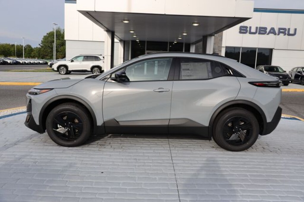 New 2026 Subaru Uncharted Sport SUV