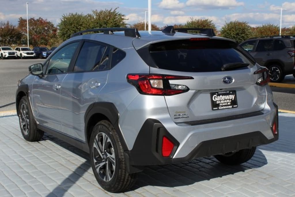 New 2025 Subaru Crosstrek Premium SUV