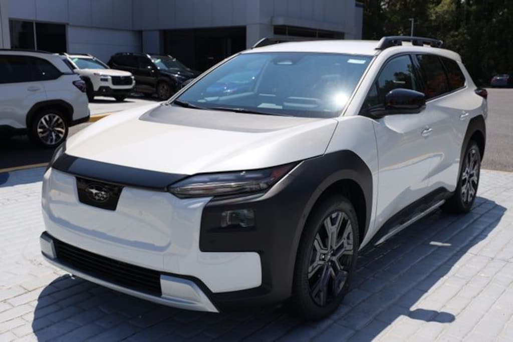 New 2026 Subaru Trailseeker Limited SUV