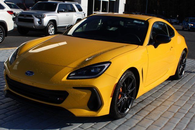 2026 Subaru BRZ Series.Yellow MT's photo