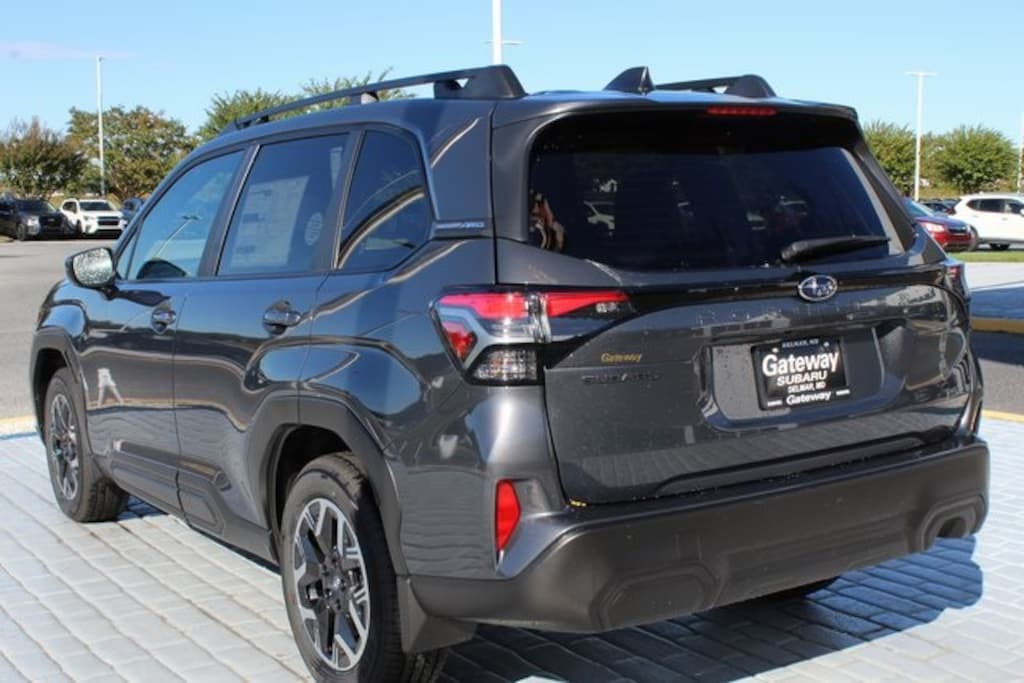 New 2025 Subaru Forester Premium SUV