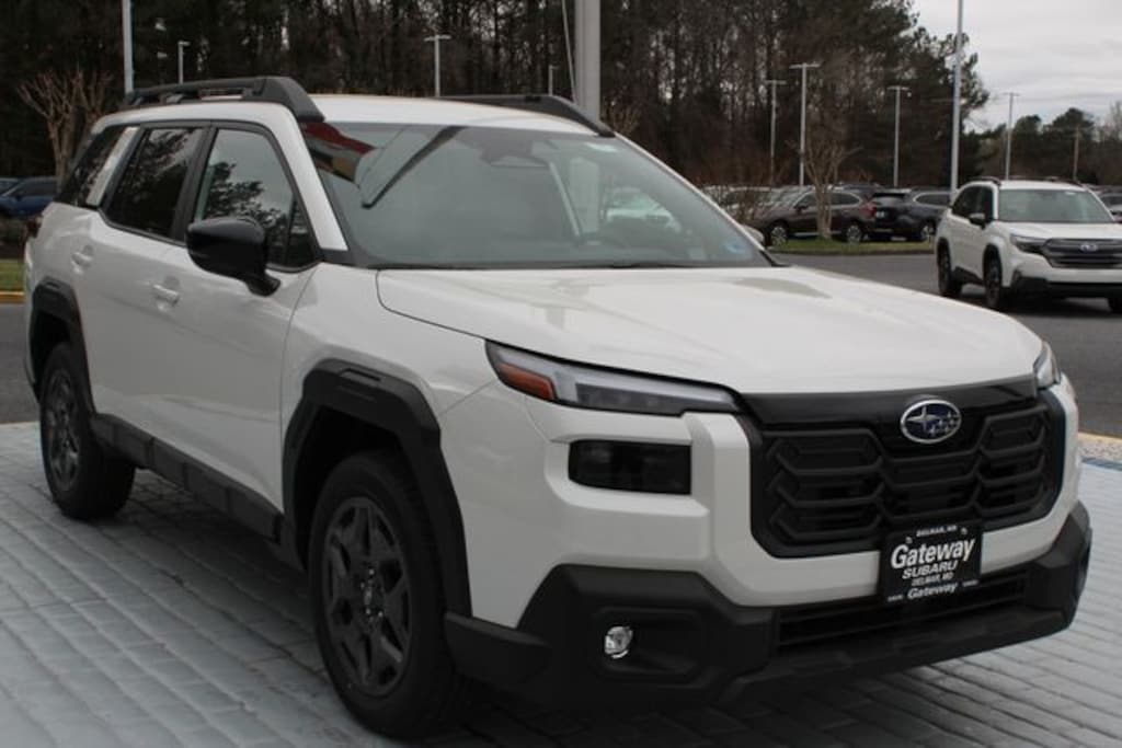 New 2026 Subaru Outback Premium SUV