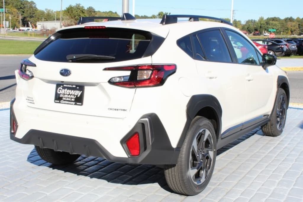 New 2025 Subaru Crosstrek Limited SUV
