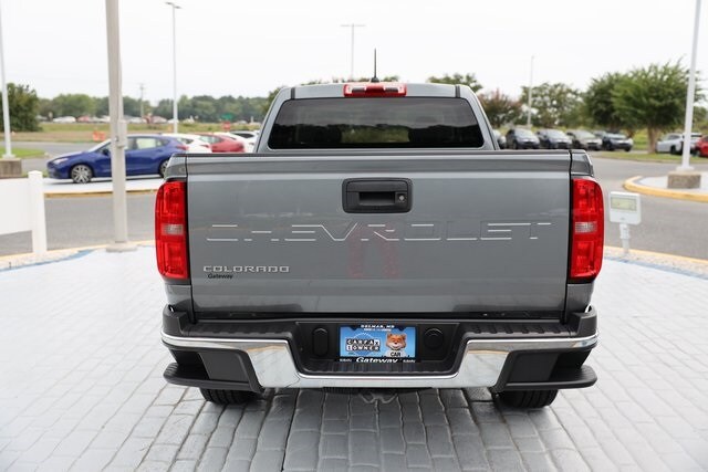 2022 Chevrolet Colorado Work Truck photo 4