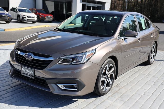 2021 Subaru Legacy Limited