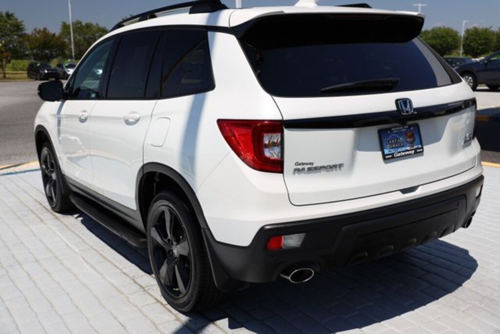 Used 2021 Honda Passport Elite SUV