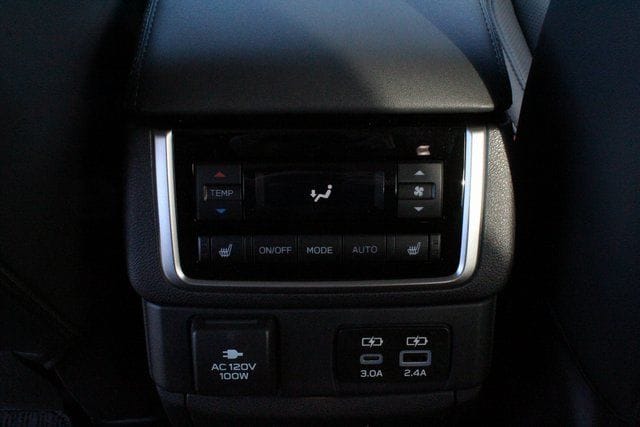 2026 Subaru Ascent Touring - Photo 10