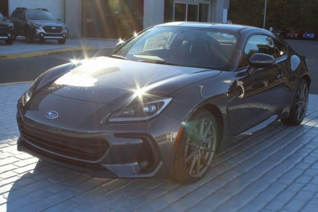 New 2025 Subaru BRZ Limited Coupe