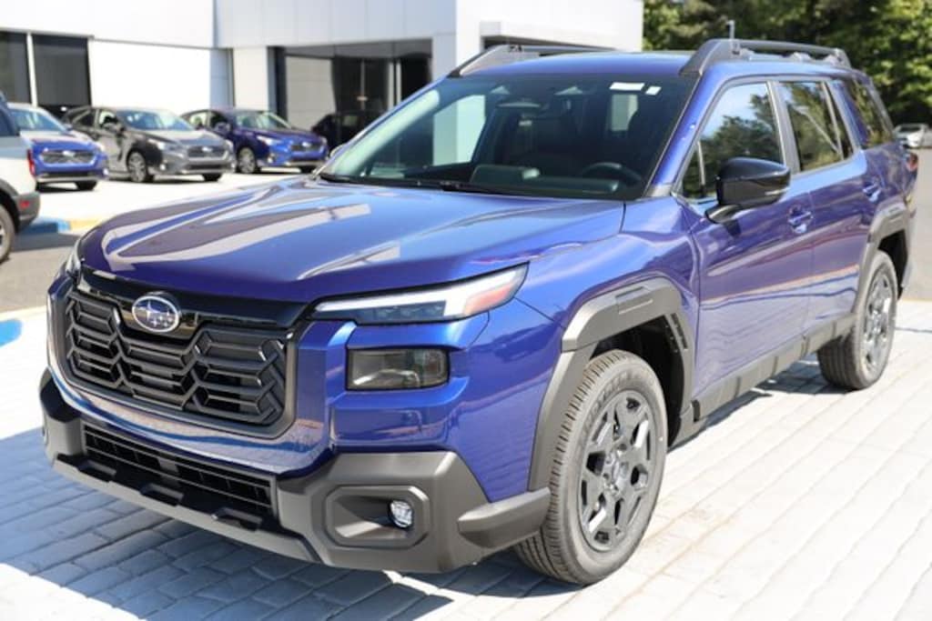 New 2026 Subaru Outback Premium SUV