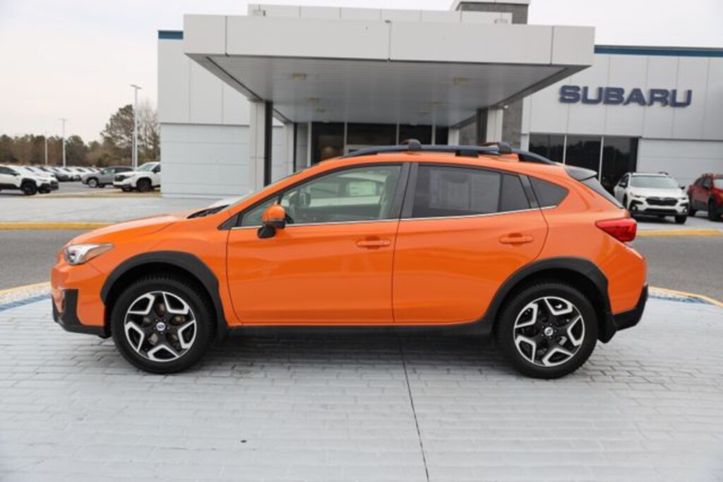 Used 2018 Subaru Crosstrek 2.0i Limited SUV