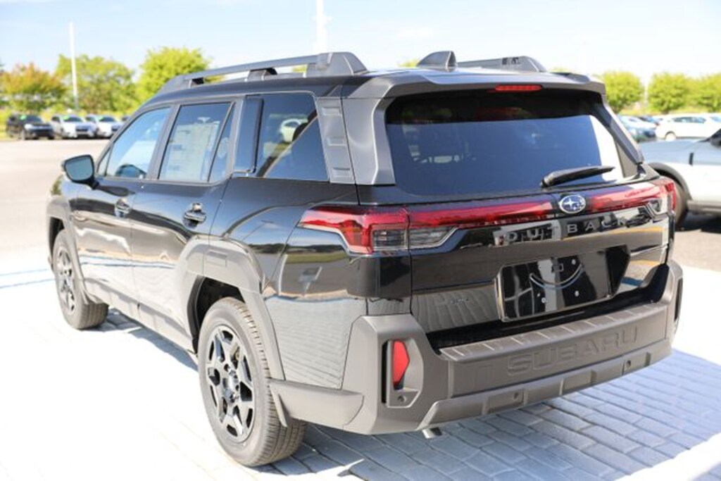New 2026 Subaru Outback Limited SUV