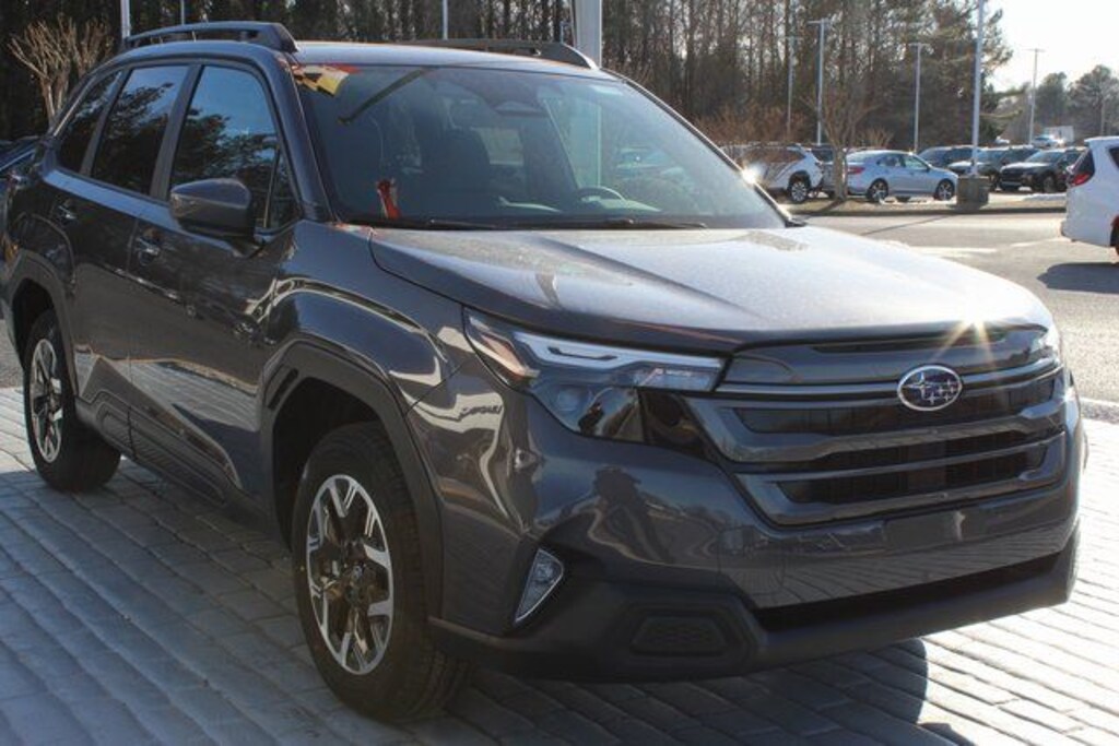 New 2026 Subaru Forester Premium SUV