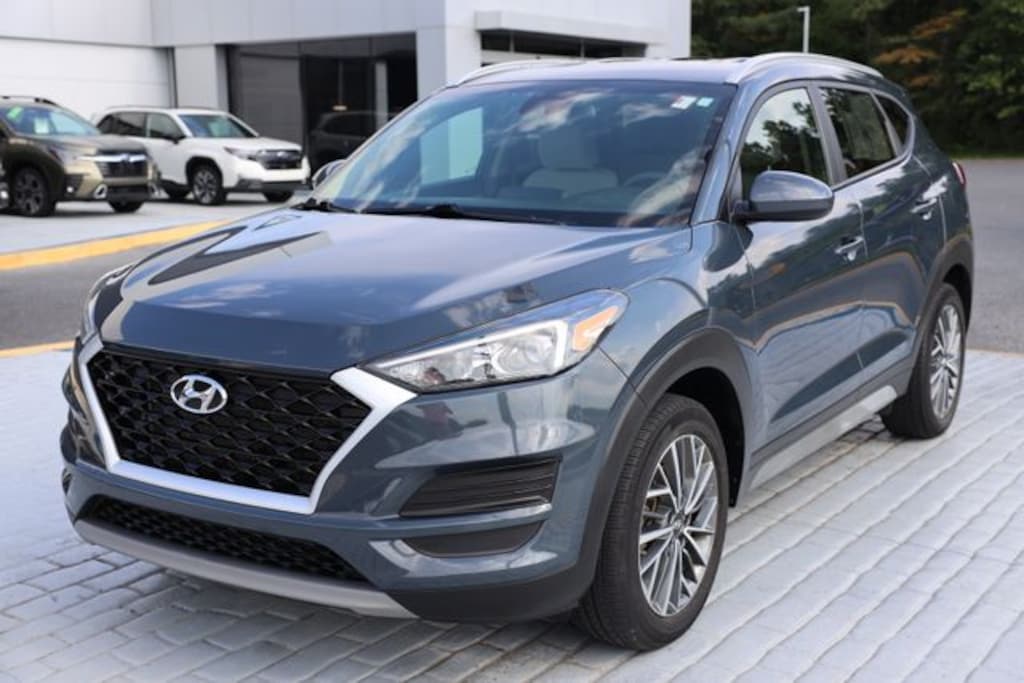 Used 2021 Hyundai Tucson SEL SUV