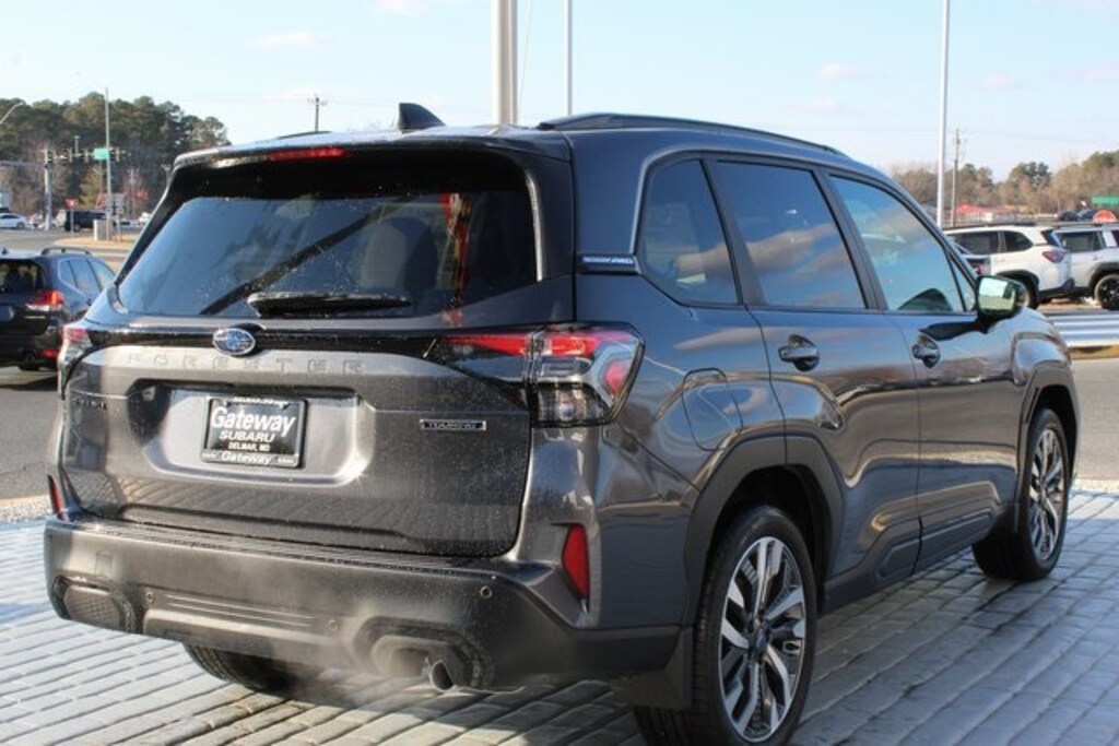 New 2026 Subaru Forester Touring SUV