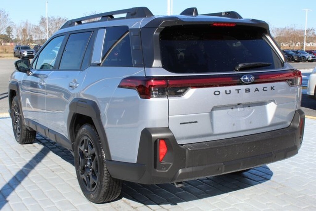New 2026 Subaru Outback Limited SUV