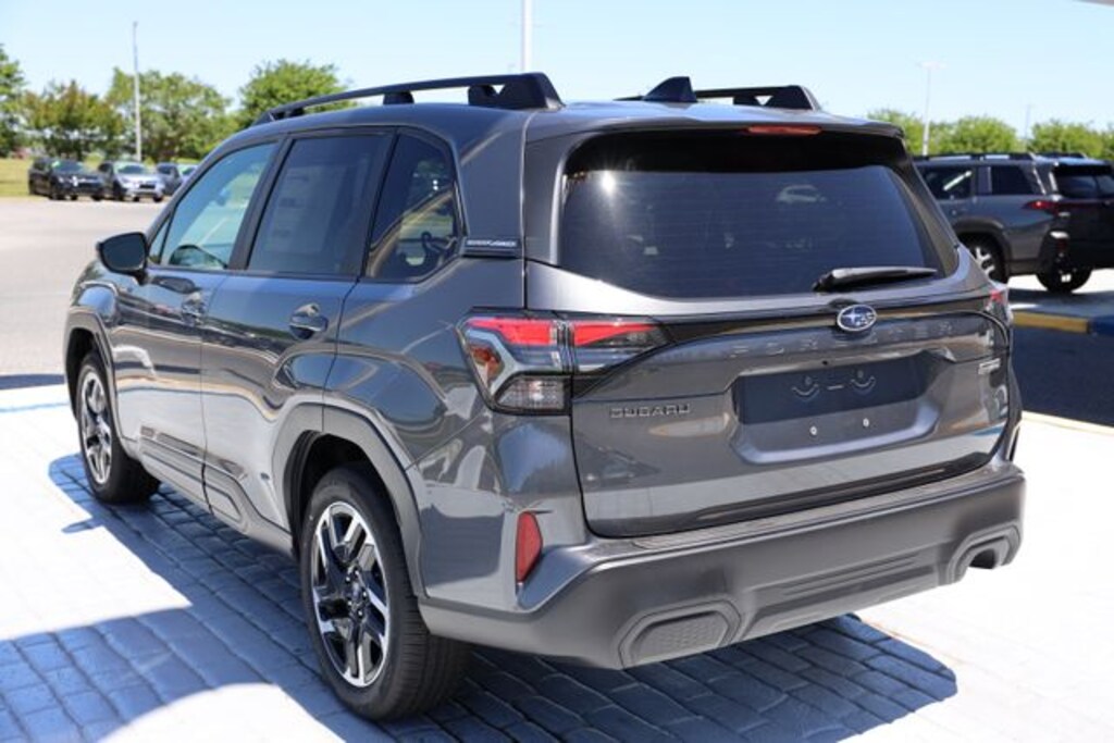 New 2026 Subaru Forester Premium Hybrid SUV