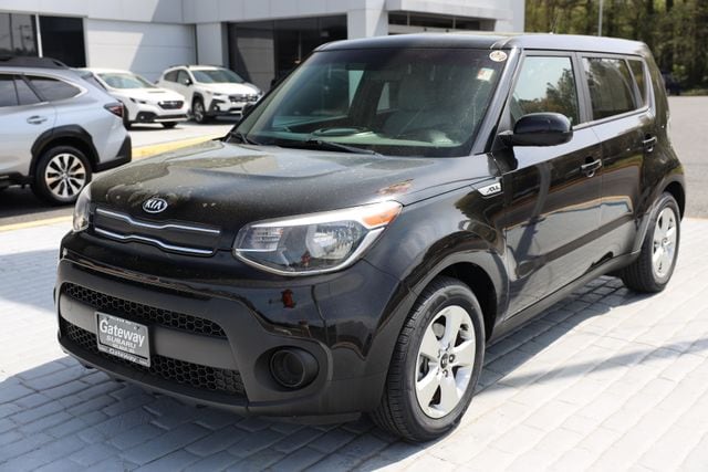 2018 Kia Soul Base
