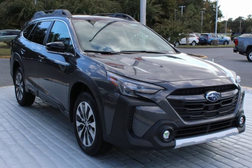 New 2025 Subaru Outback Limited SUV