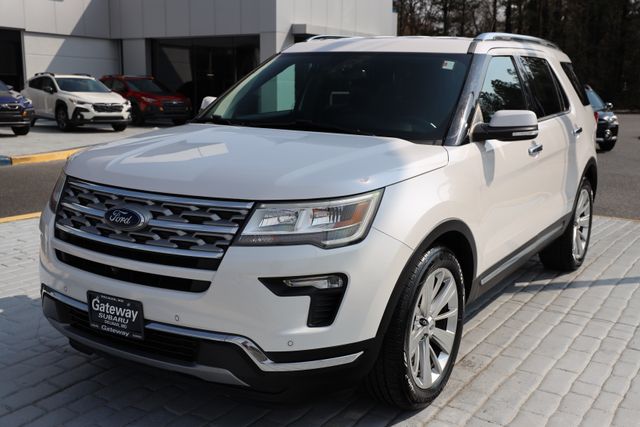 2019 Ford Explorer Limited