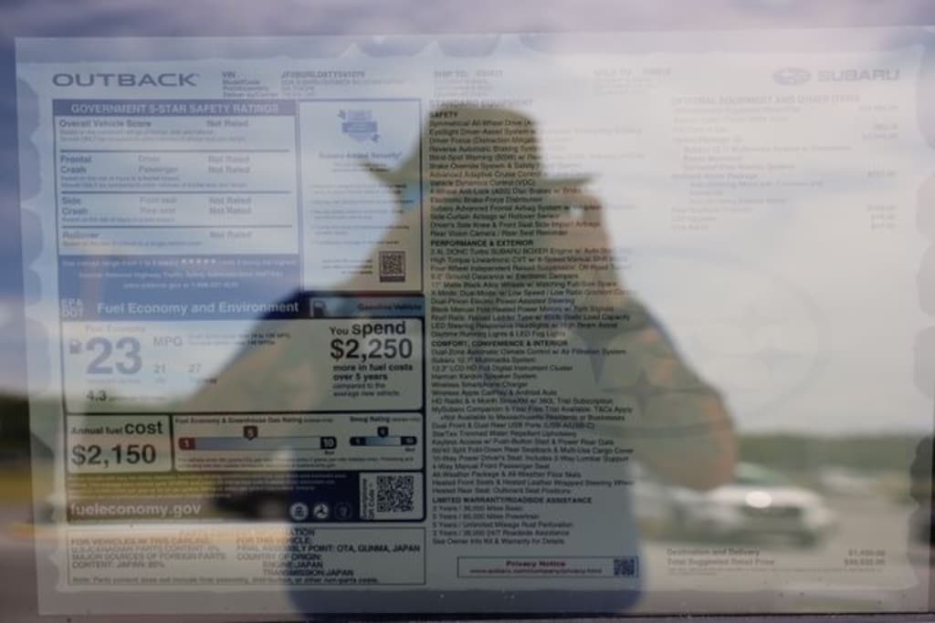 New 2026 Subaru Outback Wilderness SUV