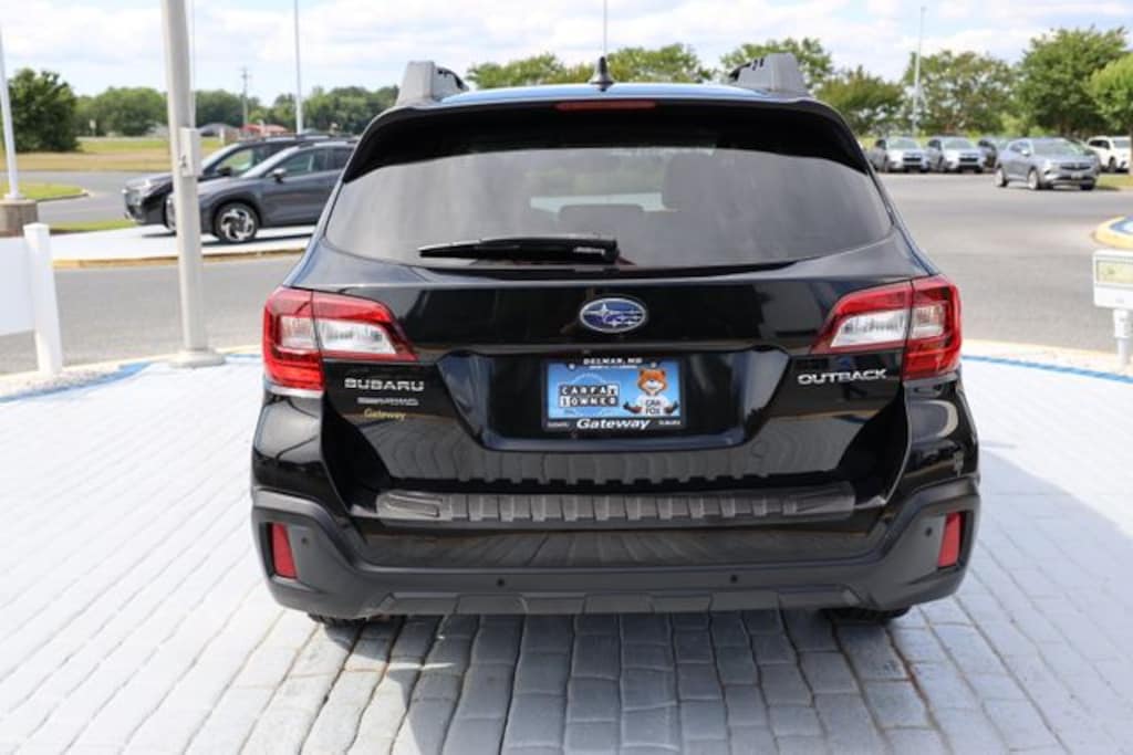 Used 2019 Subaru Outback 2.5i SUV