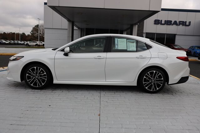 2025 Toyota Camry XLE photo 2