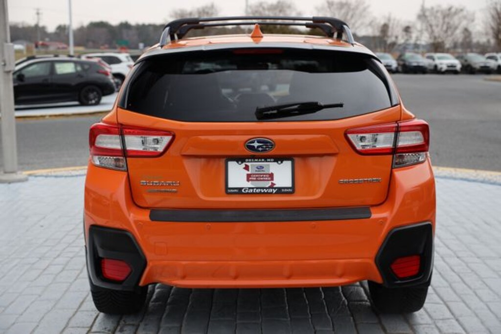 Used 2018 Subaru Crosstrek 2.0i Limited SUV