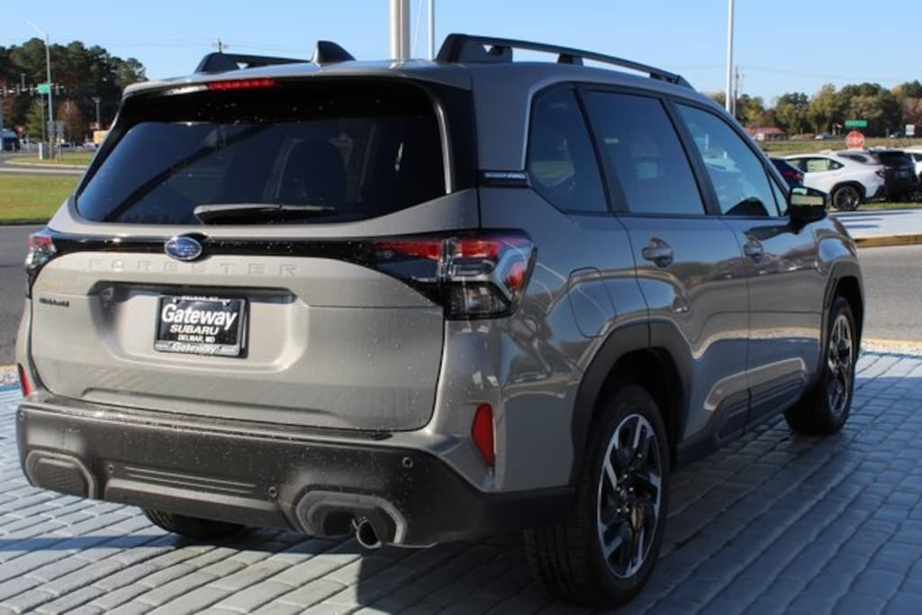 New 2025 Subaru Forester Limited SUV