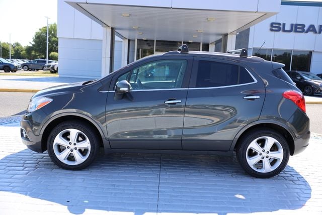 Used 2016 Buick Encore Leather with VIN KL4CJGSB1GB564184 for sale in Delmar, MD