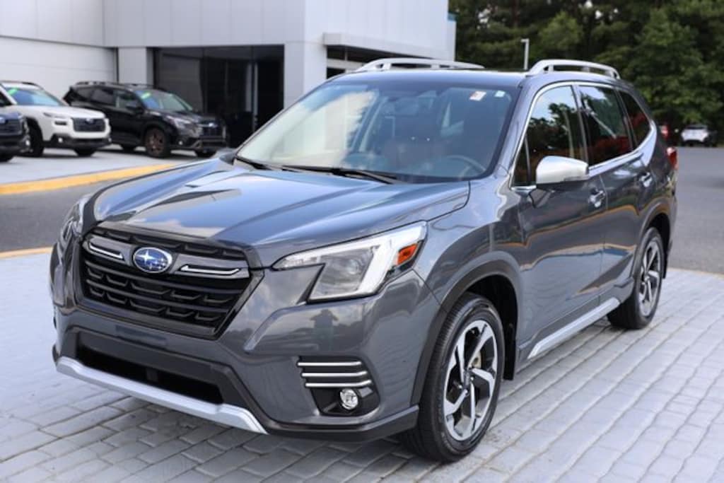 Certified 2023 Subaru Forester Touring SUV