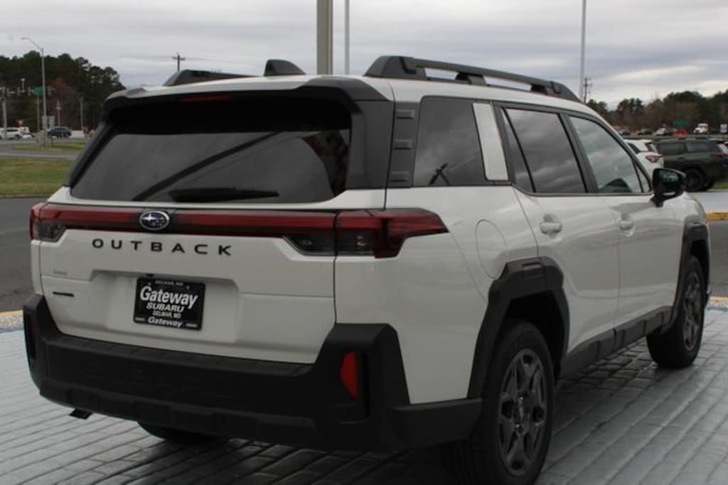 New 2026 Subaru Outback Premium SUV