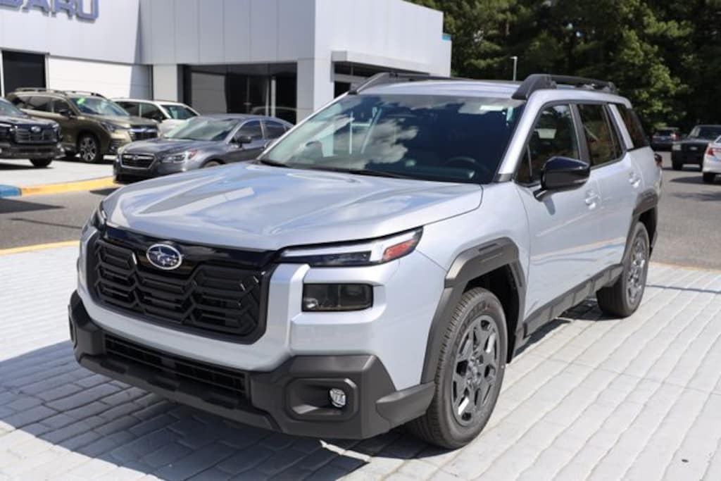 New 2026 Subaru Outback Premium SUV