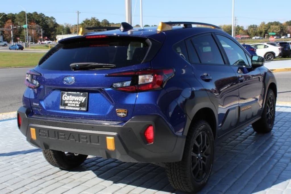 New 2025 Subaru Crosstrek Wilderness SUV