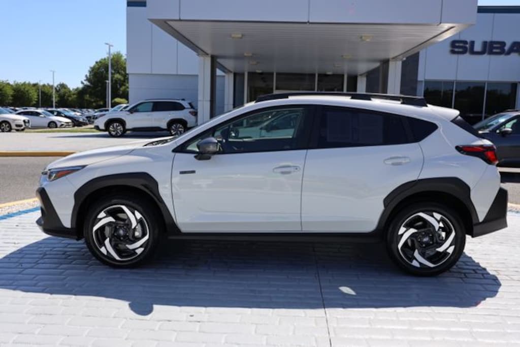 Certified 2026 Subaru Crosstrek Hybrid Limited SUV