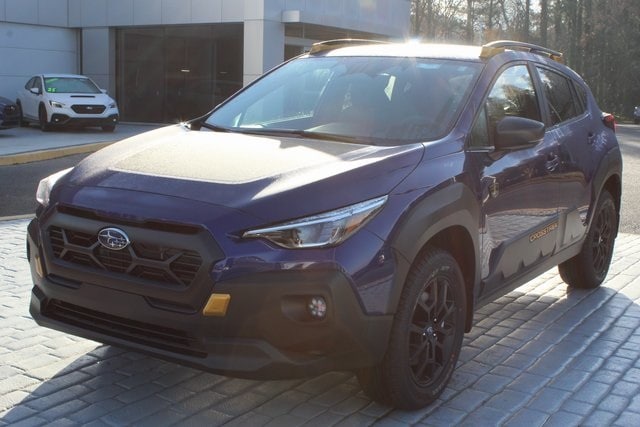 2026 Subaru Crosstrek Wilderness's photo