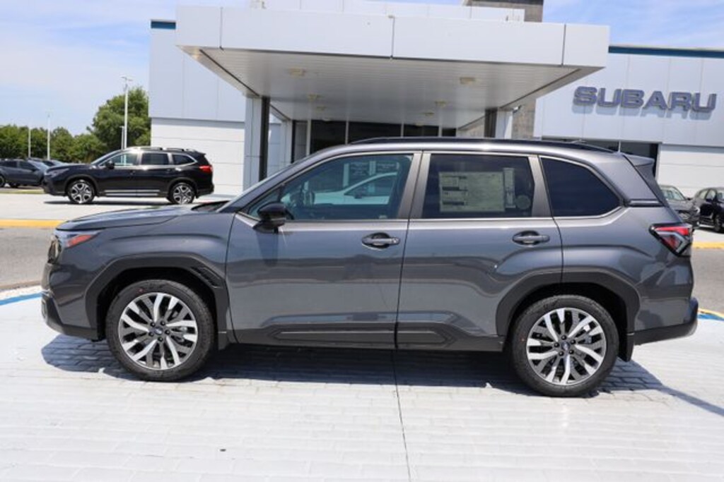 New 2026 Subaru Forester Touring SUV